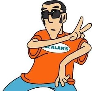 Meet your Posher, Justin